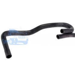 Патрубок обігрівача FORD TRANSIT CONNECT 2002-2013 DP GROUP CS 81497