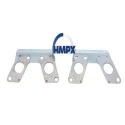 Прокладка колектора випускного FORD RANGER 1998-2012 (2.5D/2.5TD) HMPX HMP XM34 9448 FA