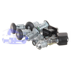 Комплект личинок замків FORD CONNECT 2002-2006 (8ШТ) HMPX HMP 2T1A V22050 AD