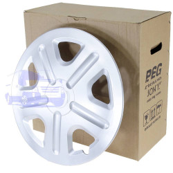 Ковпак колісний FORD TRANSIT CONNECT 2002-2009 (15" Комплект 4ШТ) BSG BSG 30-996-030