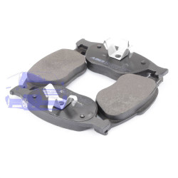 Колодки гальмівні передні FORD CONNECT 2002-2013 ABE C1G054ABE