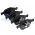 Колодки гальмівні передні FORD CONNECT 2002-2013 BOSCH 0 986 495 066