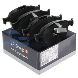 Колодки гальмівні передні FORD CONNECT 2002-2013 JP GROUP 1563602310