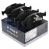 Колодки гальмівні передні FORD CONNECT 2002-2013 JP GROUP 1563602310