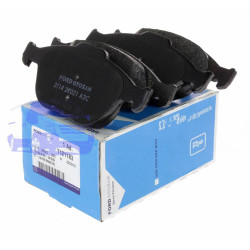 Колодки гальмівні передні FORD CONNECT 2002-2013 ORIGINAL T121183