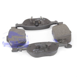 Колодки гальмівні передні FORD CONNECT 2002-2013 REMSA 0984.00
