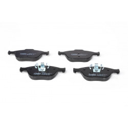 Колодки гальмівні передні FORD CONNECT 2002-2013 VALEO 670639