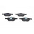 Колодки гальмівні передні FORD CONNECT 2002-2013 VALEO 670639