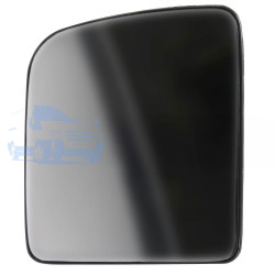 Скло дзеркала лівого FORD CONNECT 2002-2013 (Подогрев) BSG BSG 30-910-014