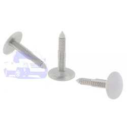 Кліпса кріпильна FORD TRANSIT 2000-2006 (L=49MM)  HMPX HMP W709167 SSZUAM