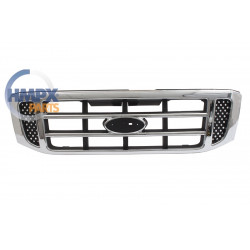 Решітка радіатора FORD RANGER 2002-2007 (Хром) HMPX HMP 2M34 8200 BA