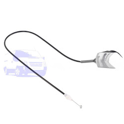 Ручка дверей розсувних внутрішня FORD CONNECT 2002-2013 (Высокая крыша) ACAR ACAR 222
