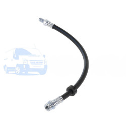 Шланг гальмівний задній FORD CONNECT 2002-2013 (Барабан) BSG BSG 30-730-013