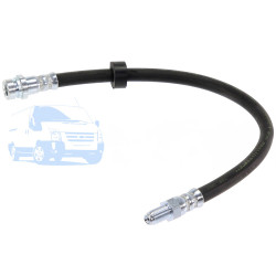Шланг гальмівний задній FORD CONNECT 2002-2013 (Барабан) TIES F-0395