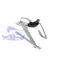 Склопідйомник передній лівий FORD TRANSIT 2000-2006 (С мотором) HMPX HMP YC15 V23201 BJ