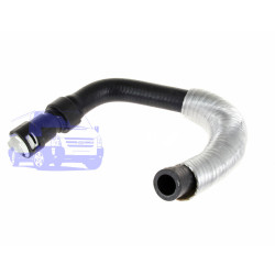 Патрубок обігрівача FORD TRANSIT 2002-2006 (-AC) IBRAS 19677