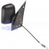 Дзеркало праве FORD CONNECT 2002-2004 (Механика) BSG BSG 30-900-021