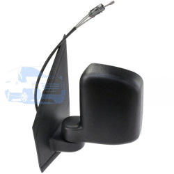 Дзеркало ліве FORD CONNECT 2002-2013 (Механика) BSG BSG 30-900-022