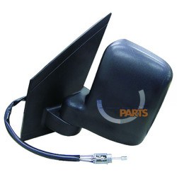 Дзеркало ліве FORD CONNECT 2002-2013 (Механика) SERVET S100100