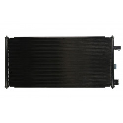 Радіатор кондиціонера FORD CONNECT 2002-2013 THERMOTEC KTT110259
