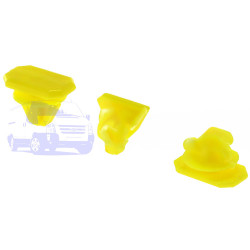 Кліпса бампера переднього FORD CONNECT 2002-2013 CABU 331622