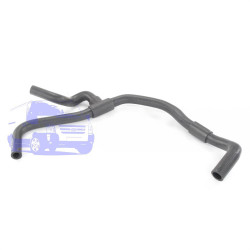 Патрубок охолодження FORD TRANSIT 2000-2006 (2.4TDCI) DP GROUP CS 21438