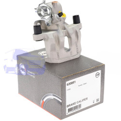 Супорт задній лівий FORD CONNECT 2002-2013 ABS 620851