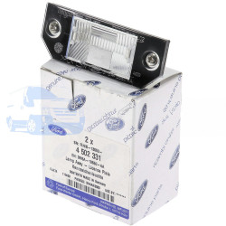 Підсвітка номера FORD FOCUS/C-MAX 2003-2011 ORIGINAL 4502331