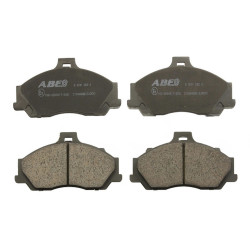 Колодки гальмівні передні FORD RANGER 1998-2012 ABE C13048ABE