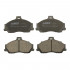 Колодки гальмівні передні FORD RANGER 1998-2012 ABE C13048ABE