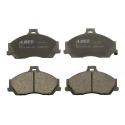 Колодки гальмівні передні FORD RANGER 1998-2012 BSG BSG 30-200-032
