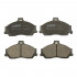 Колодки гальмівні передні FORD RANGER 1998-2012 BSG BSG 30-200-032