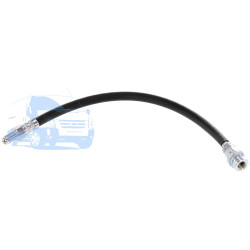 Шланг гальмівний задній FORD CONNECT 2002-2012 (Диск) TIES F-0447