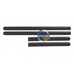 Молдинг двери передней FORD CONNECT 2003-2006 (Комплект 4ШТ) HMPX HMP 3T16 V20938 AAYBB4