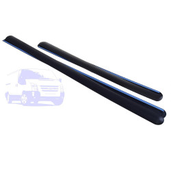 Молдинг двери FORD CONNECT 2002-2006 (Комплект 4ШТ) HMPX HMP 3T16 V29076 AAYBB4