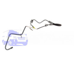 Патрубок гідропідсилювача FORD TRANSIT 2004-2006 (2.4TDCI 135/140PS) SAFAK SFK 4C11 3E586 BB