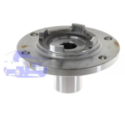 Ступиця передня FORD RANGER 2002-2012 (4X4) DP GROUP SS 3706