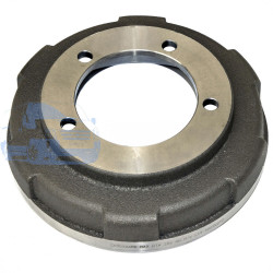 Барабан гальмівний FORD TRANSIT 2000-2014 (D=254MM) ABE C6G022ABE