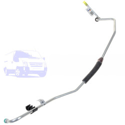 Шланг гідропідсилювача FORD TRANSIT 2000-2006 (Рейка-Бачок) SAFAK YC15 3A713 AK