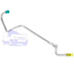 Шланг гідропідсилювача FORD TRANSIT 2000-2006 (Рейка-Бачок FWD) BSG BSG 30-725-031