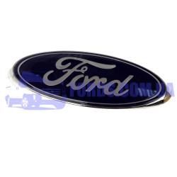 Емблема решітки радіатора FORD TRANSIT 2006-2014 (FORD 229X91MM 3 Штифта) CANER A-245