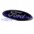 Емблема решітки радіатора FORD TRANSIT 2006-2014 (FORD 229X91MM 3 Штифта) CANER A-245
