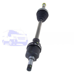 Напіввісь ліва FORD TRANSIT 2000-2006 (2.4TDCI 28X36) HMPX HMP 3C11 3B437 BC