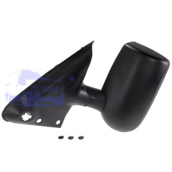 Дзеркало ліве FORD TRANSIT 2000-2014 (Механика) SERVET S037110