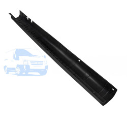 Бампер задній середній FORD TRANSIT 2000-2014 BSG BSG 30-922-123