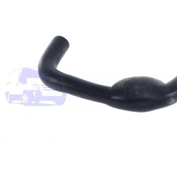 Патрубок інтеркулера FORD TRANSIT 2004-2006 (2.0TDCI 125PS Длинный) ONKA CM 33319