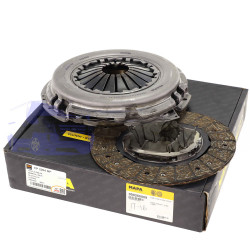 Комплект зчеплення FORD TRANSIT 2000-2006 (2.4TDCI Диск+Корзина) MAPA 000255009