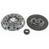 Комплект зчеплення з вижимним FORD TRANSIT 2000-2006 (2.4TDCI) ORIGINAL T186272