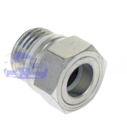Штуцер трубки гідропідсилювача FORD TRANSIT/FOCUS/C-MAX 2006-2014 FOMOCO HOE 7C34 3F656 AA