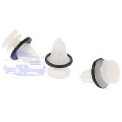 Кліпса кріпильна FORD ALL MODELS (9.1X0.6-0.2) HMPX HMP W713297 S300